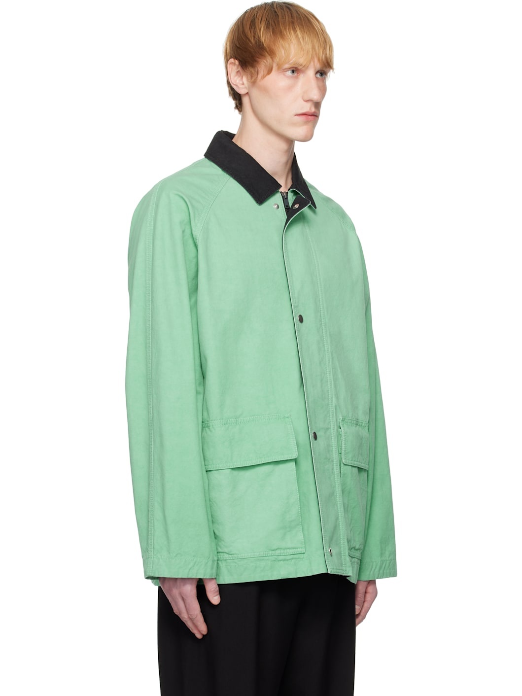 Green Diano Jacket - 2