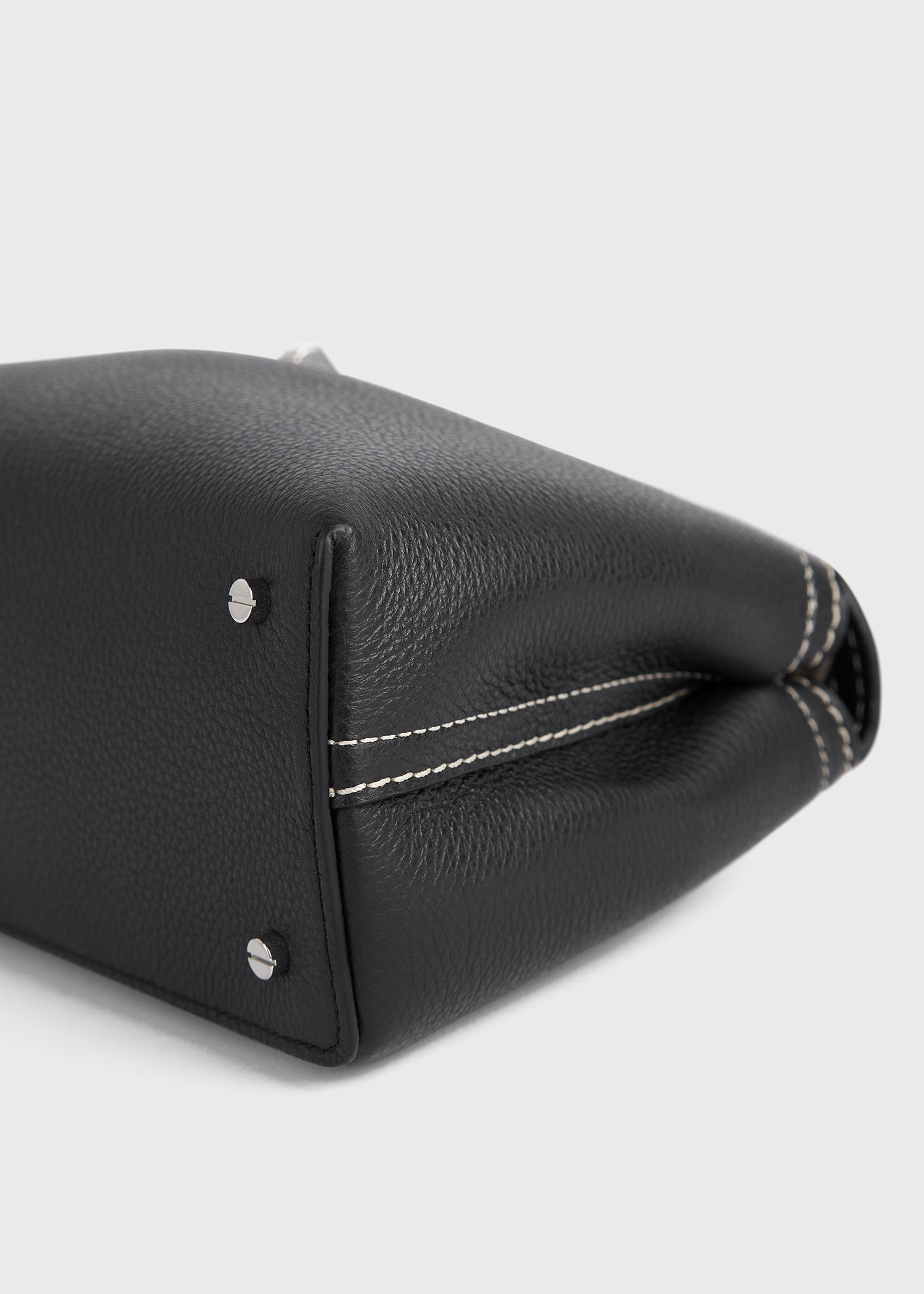 T-Lock clutch black grain - 5