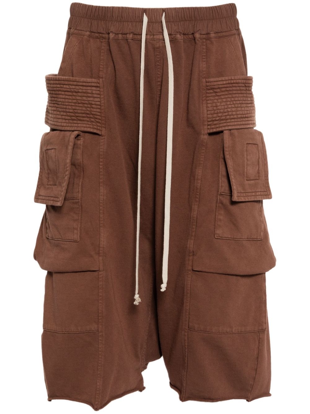 【Rick Owens DRKSHDW】Creatch Cargo Shorts Rick Owens Drkshdw Creatch Cargo Shorts – Justin Reed