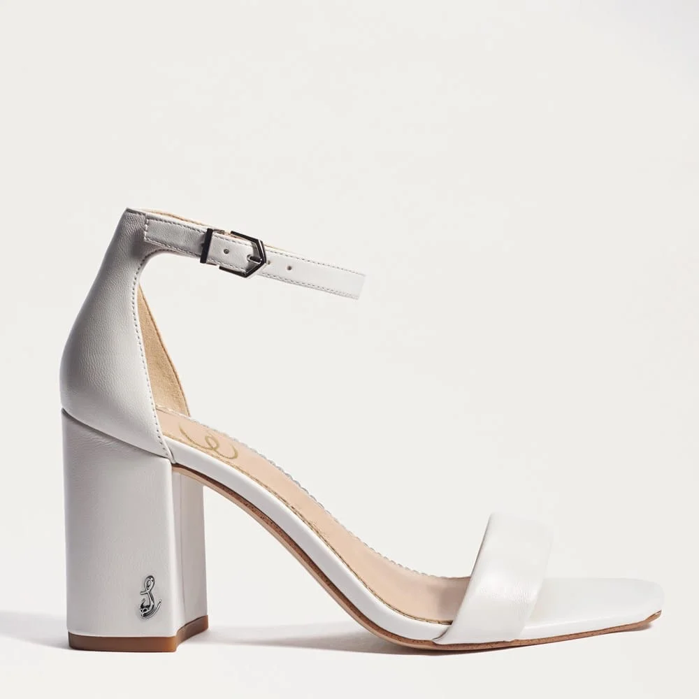 Daniella Block Heel Sandal - 1