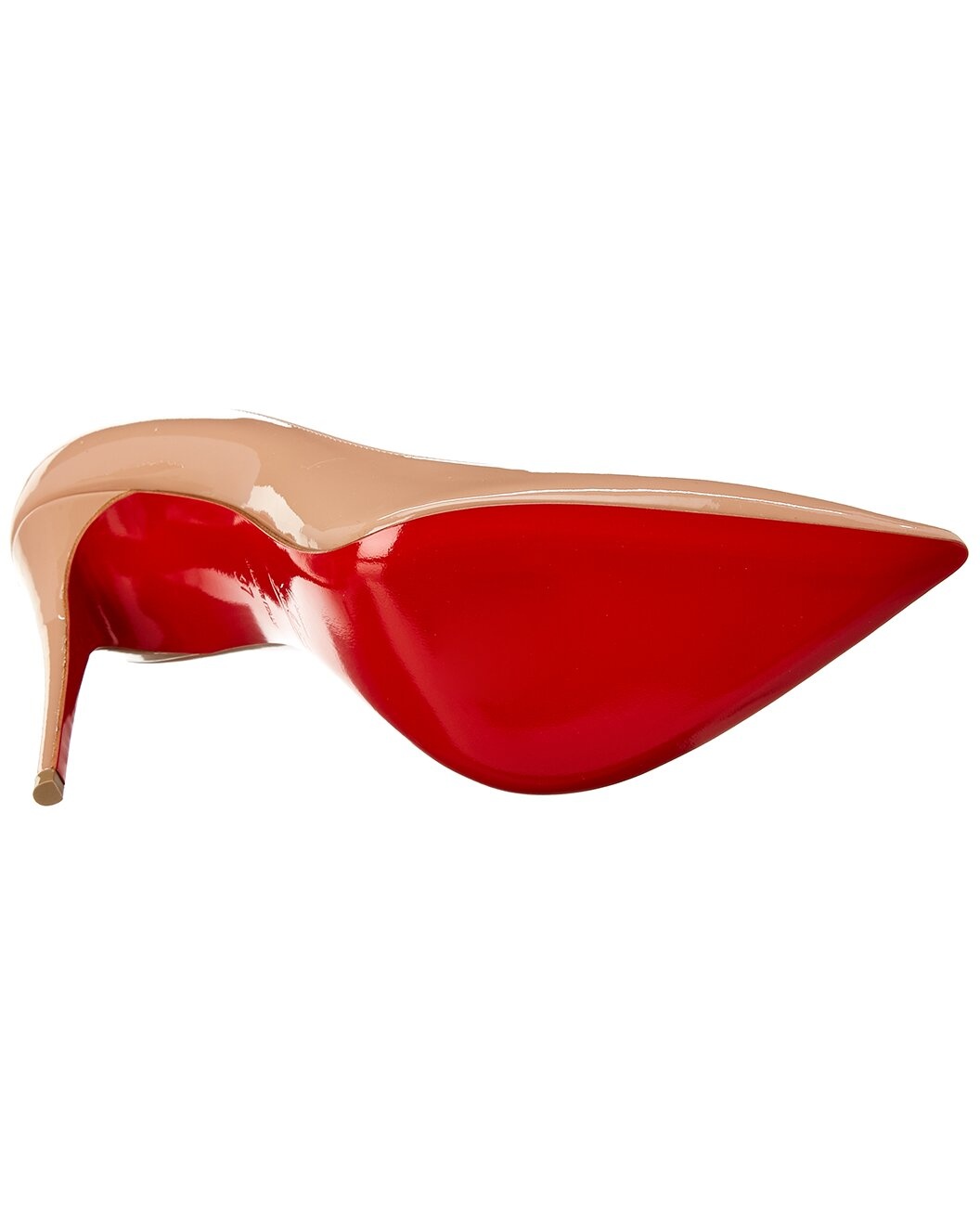 Christian Louboutin Kate 100 Patent Pump - 4