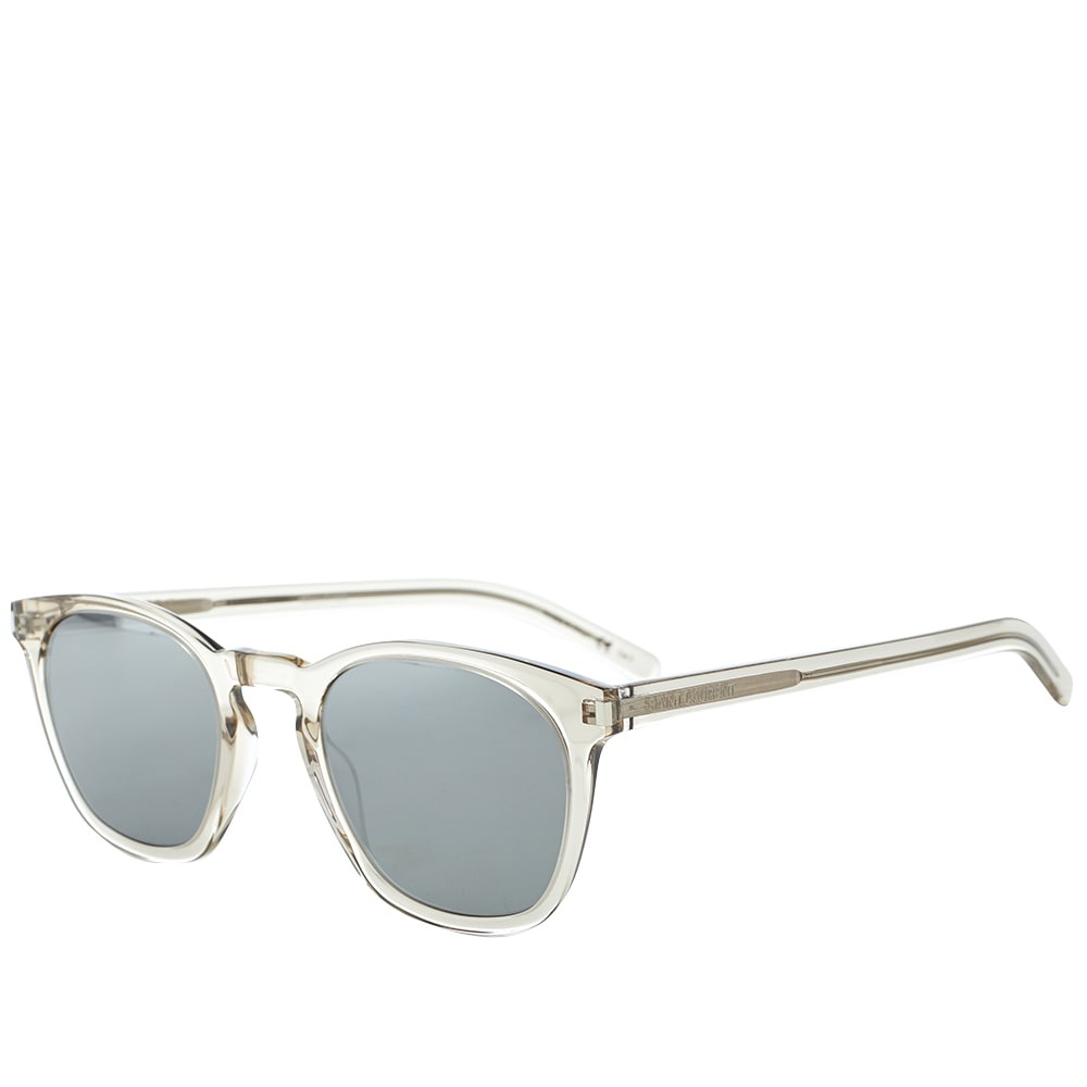 Saint Laurent SL 28 Slim Sunglasses - 1