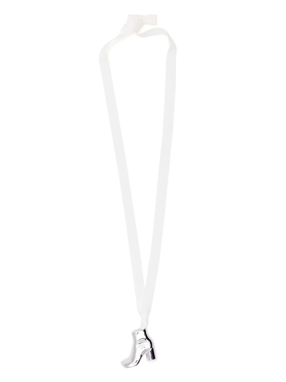 boot pendant necklace - 3