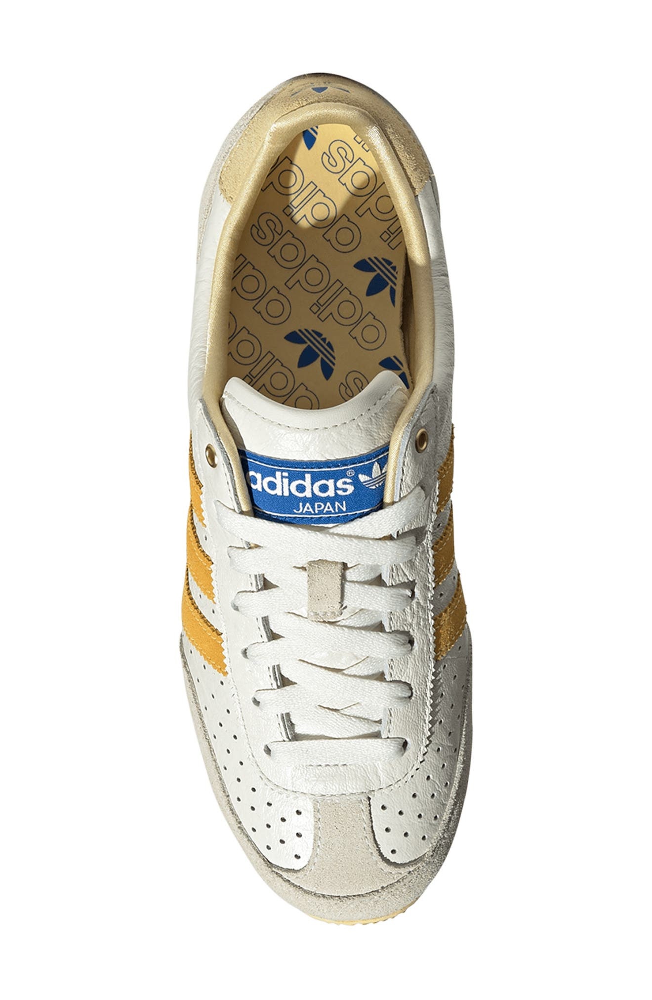 adidas Japan Low Top Sneaker in Owhite/spa at Nordstrom - 4