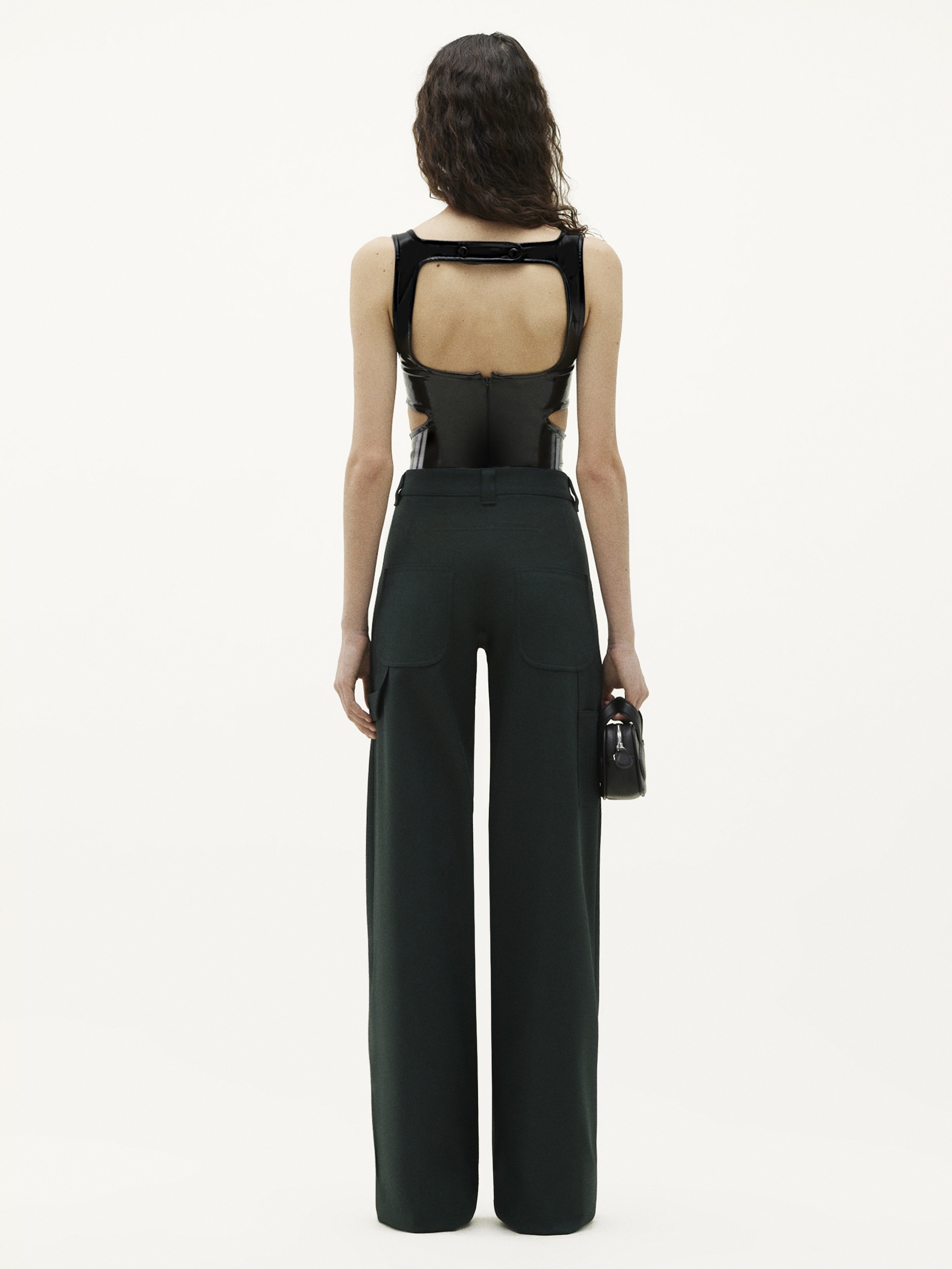 BOOTCUT PANTS - 4