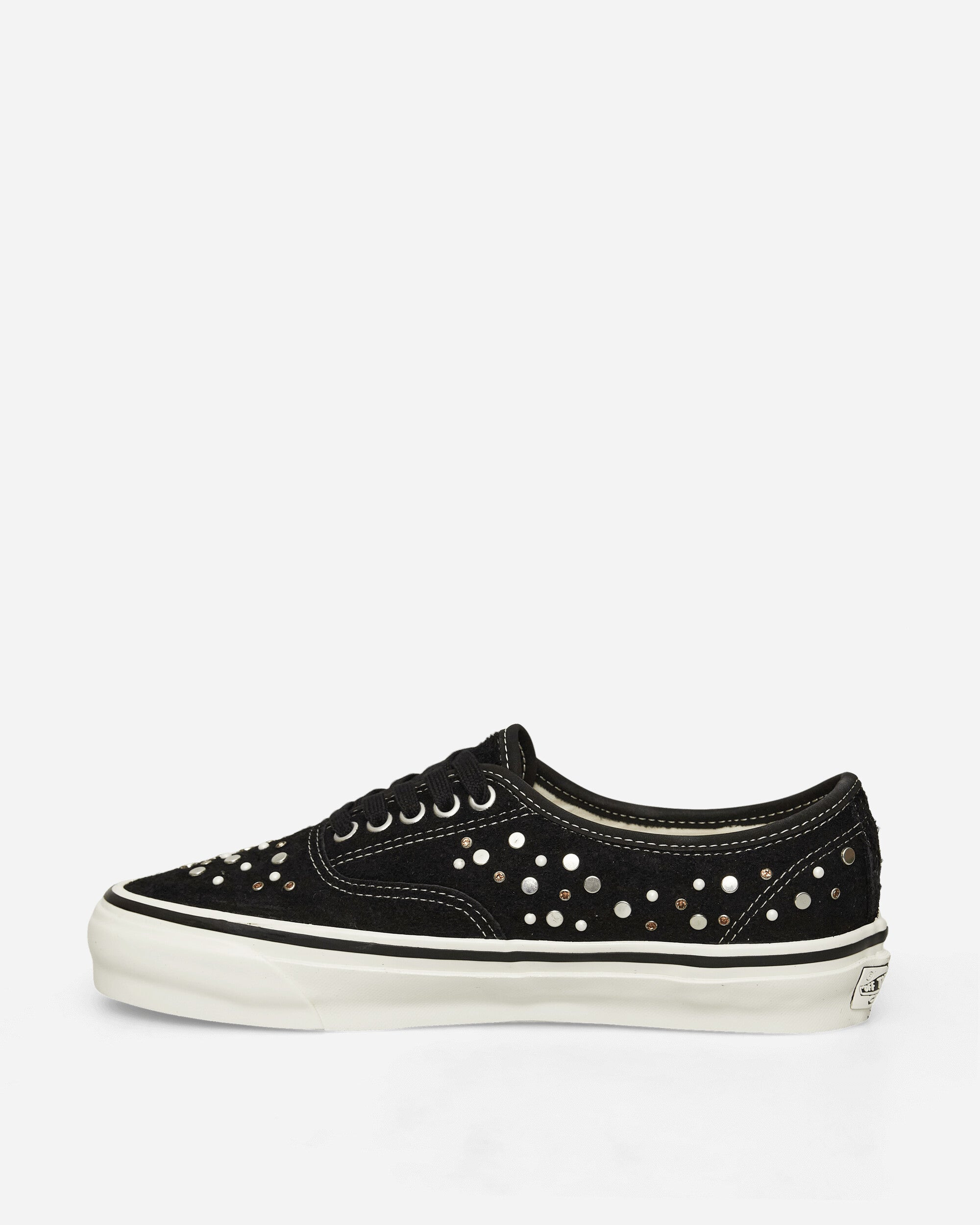 Premium Authentic 44 Nocturnal Crystal Sneakers Black - 3