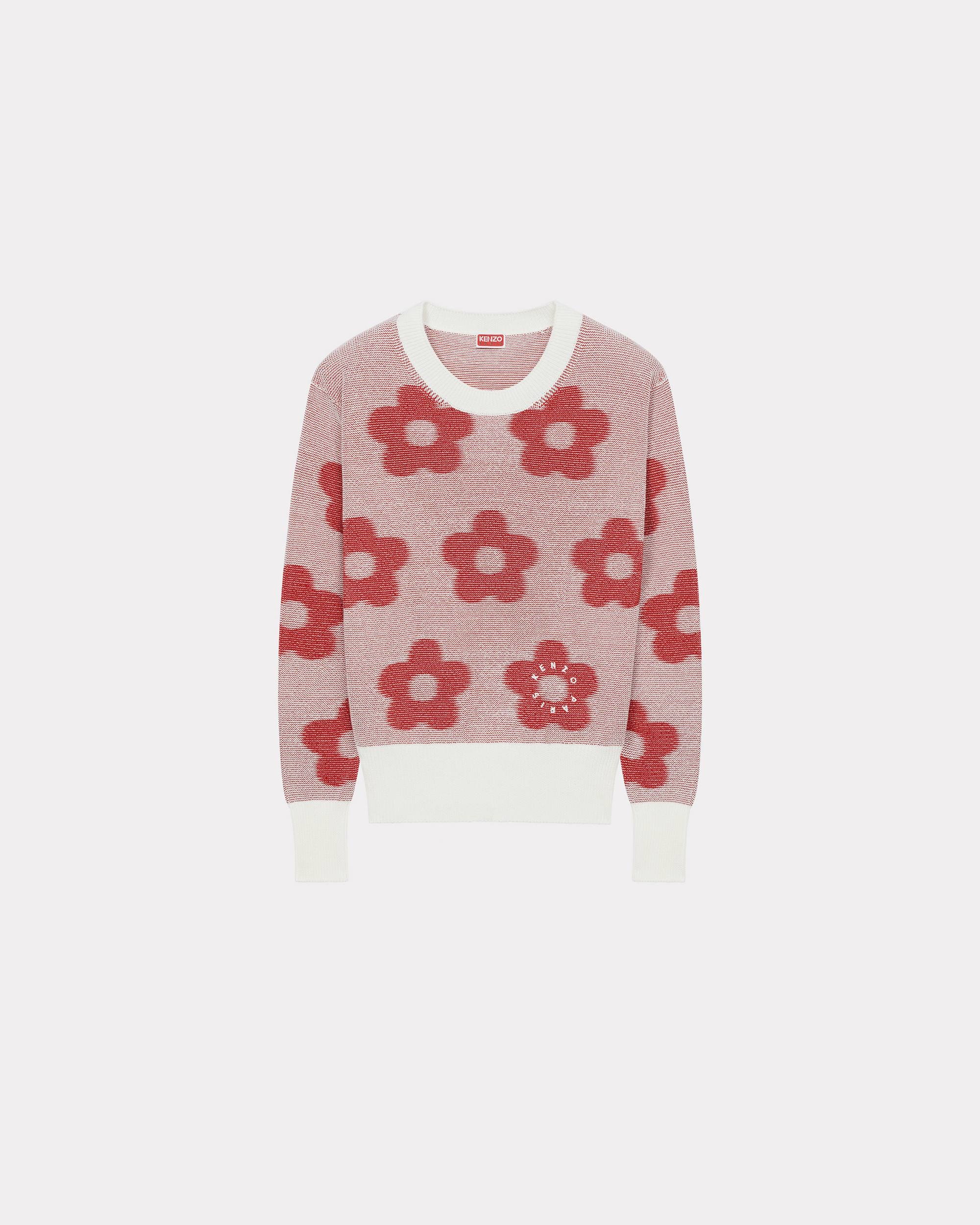 KENZO Flower Spot jumper - 1