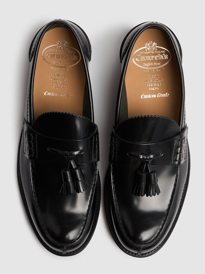 Tiverton leather loafers - 2