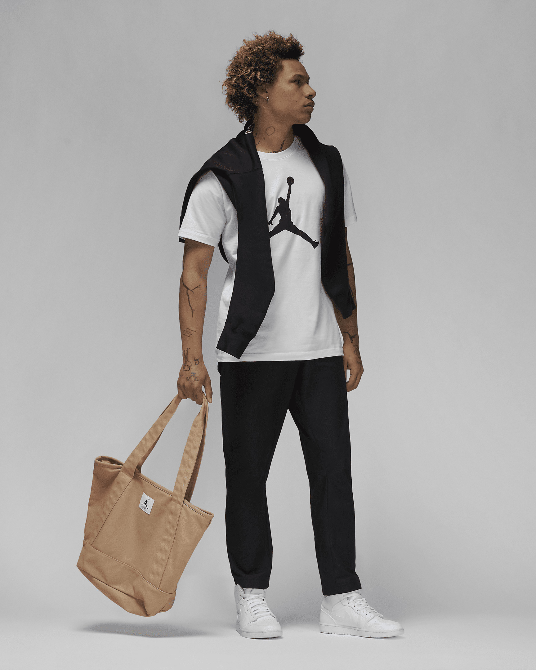 Jordan Jumpman Men's T-Shirt - 4