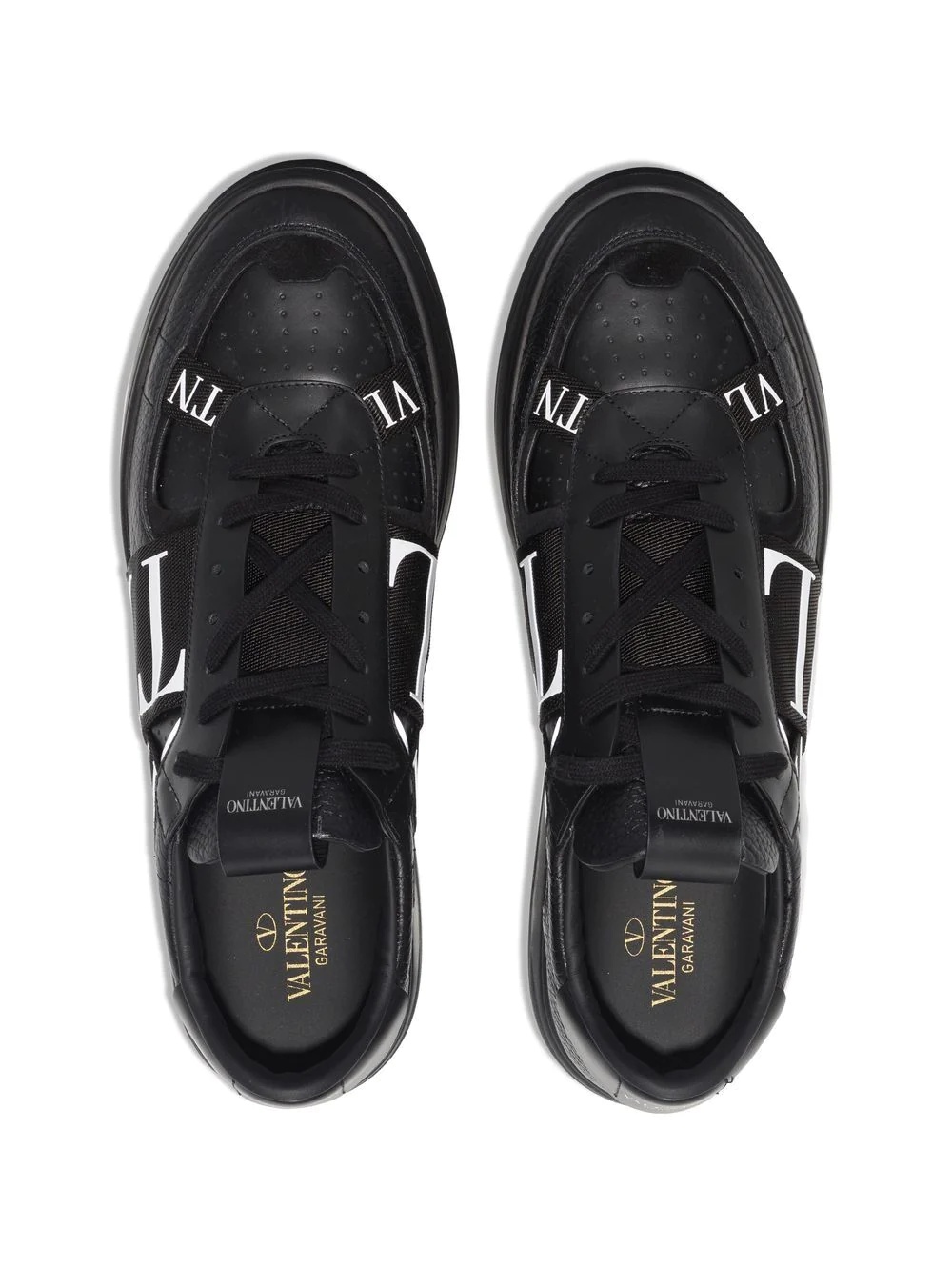 VL7N low-top sneakers - 4