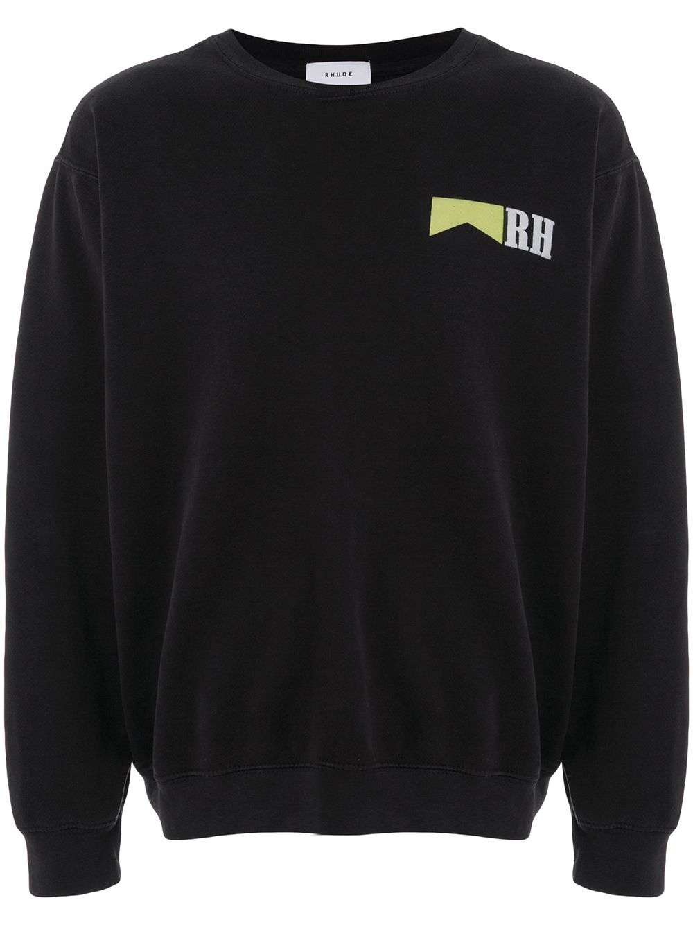 logo sweatshirt - 1