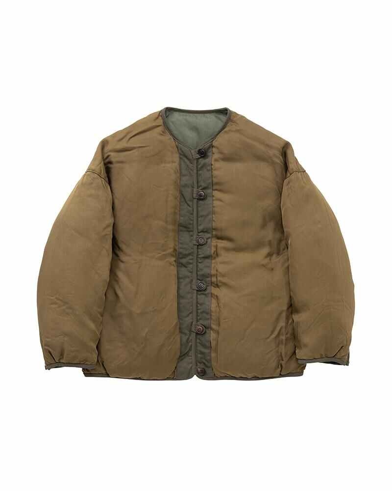 LINER JKT W GREEN - 3