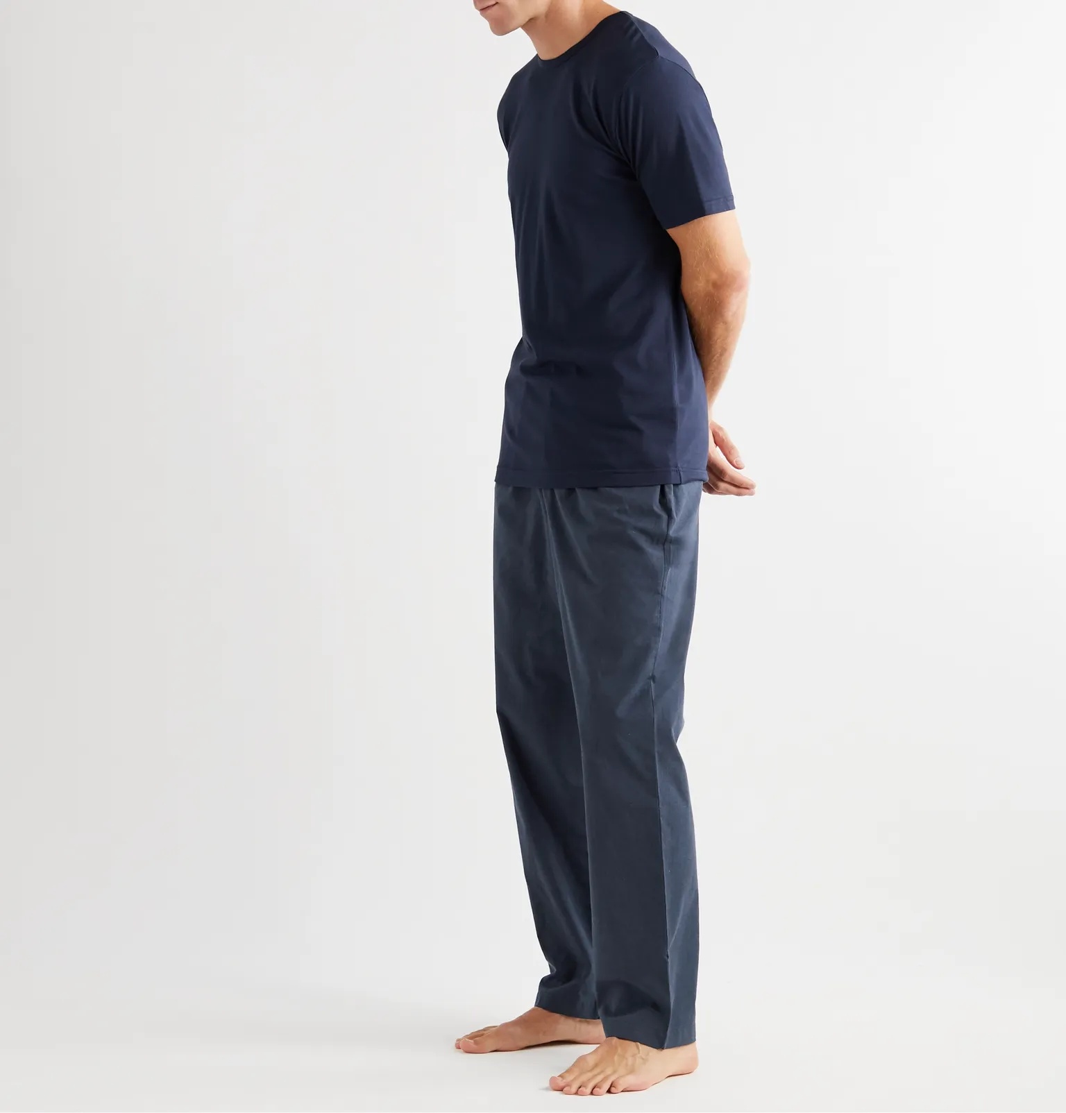 Cotton Pyjama Trousers - 2