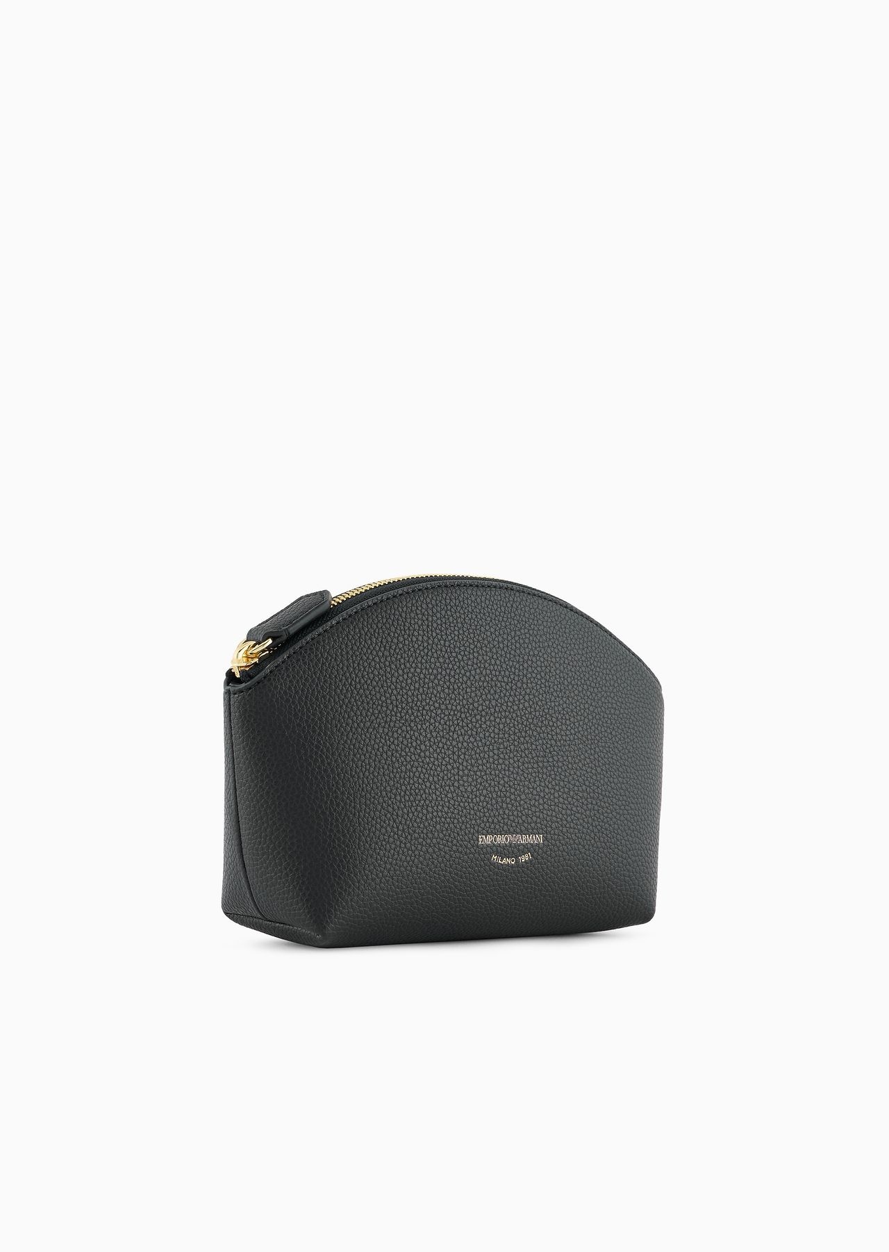 MyEA deer-print washbag - 2