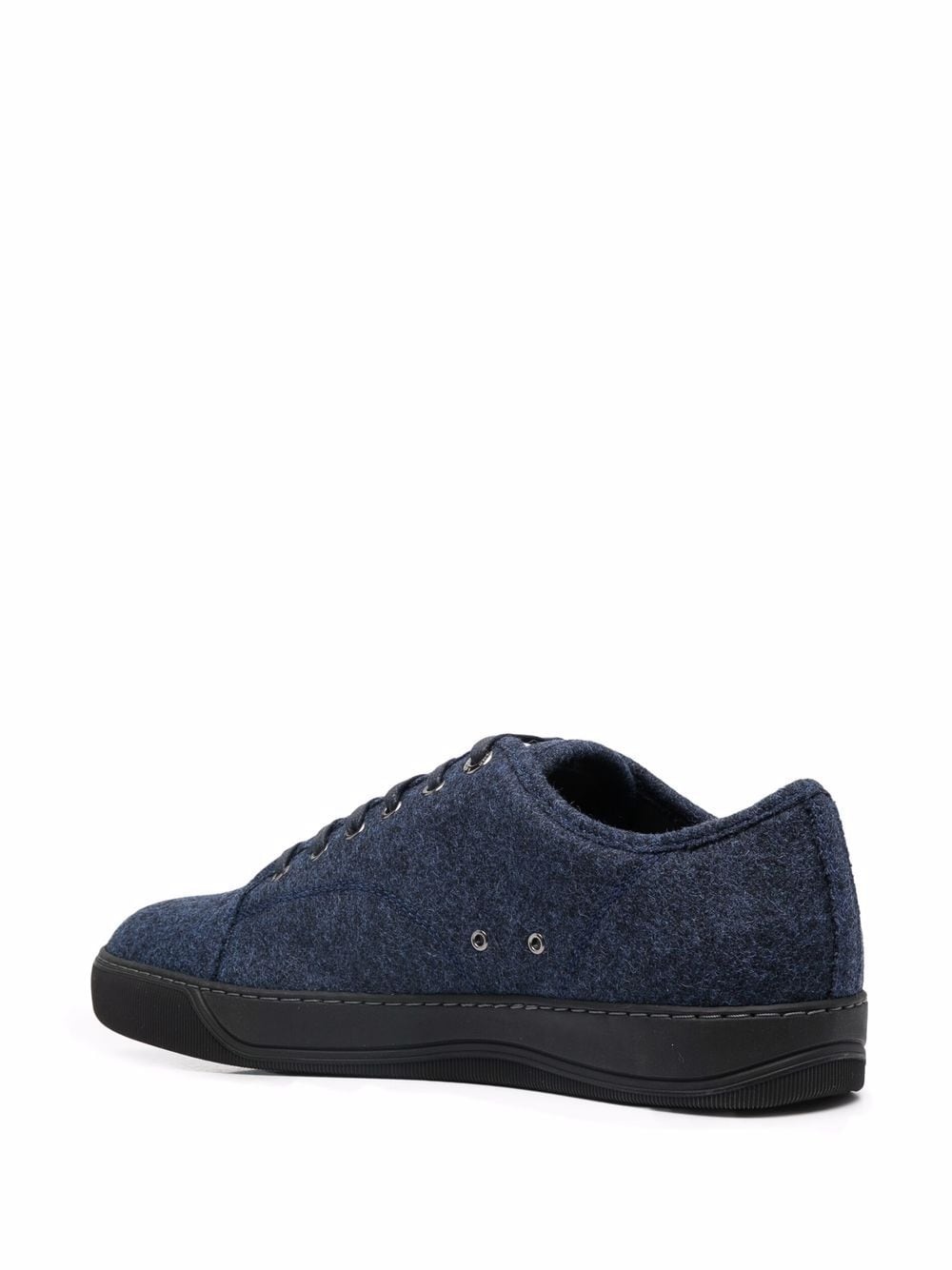 DBB1 felt low-top sneakers - 3