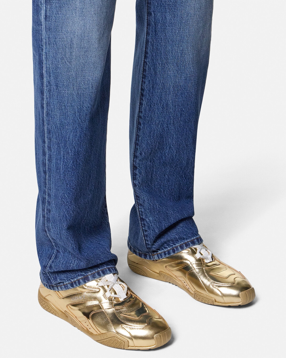 Metallic Galaxia Sneakers - 3