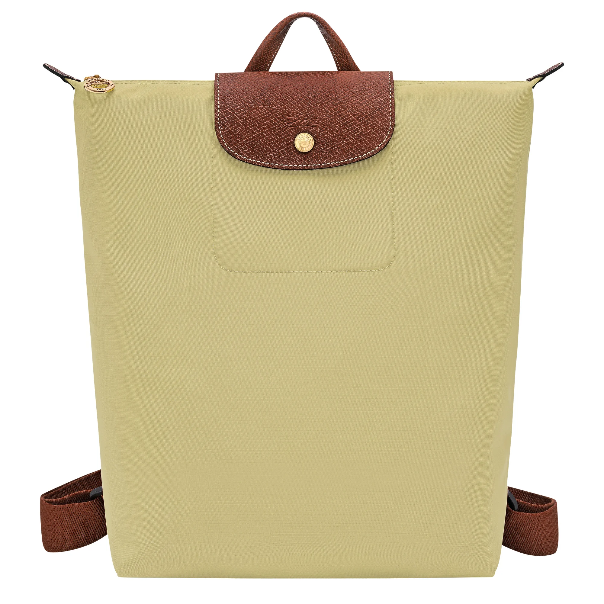 Le Pliage Original M Backpack Pistachio - Canvas - 1