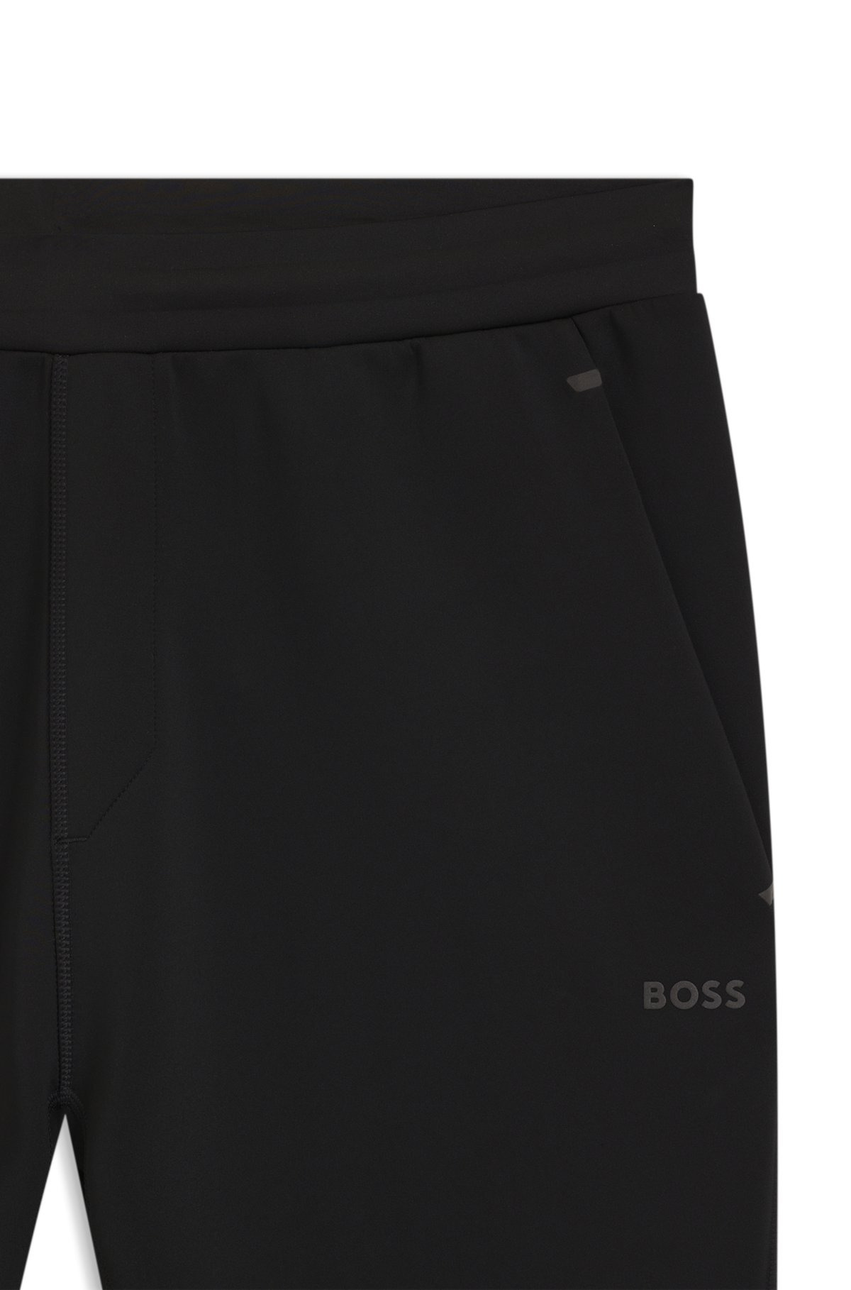 ACTIVE TRACKSUIT BOTTOMS IN STRETCH FABRIC WITH MOISTURE MANAGEMENT - 6