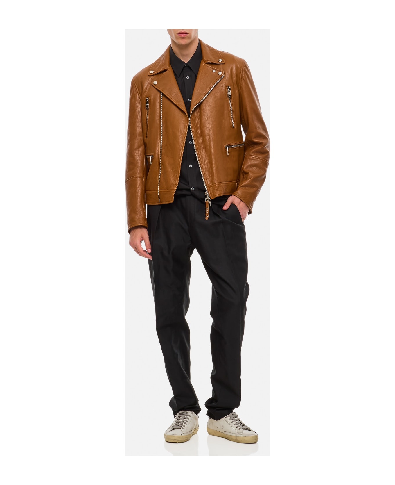 Leather Jacket - 2