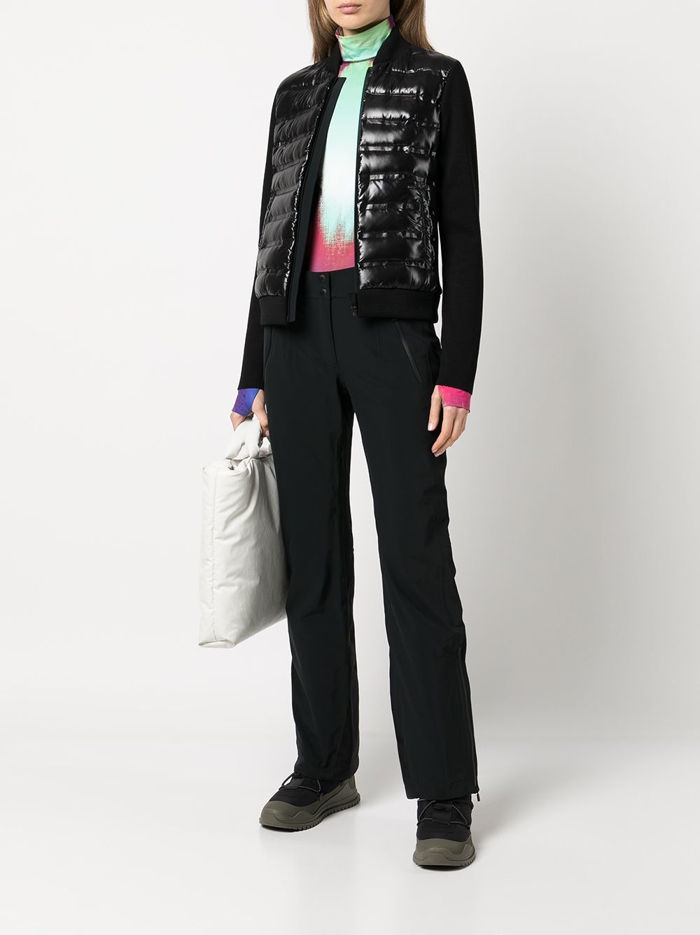 Nell down puffer jacket - 2