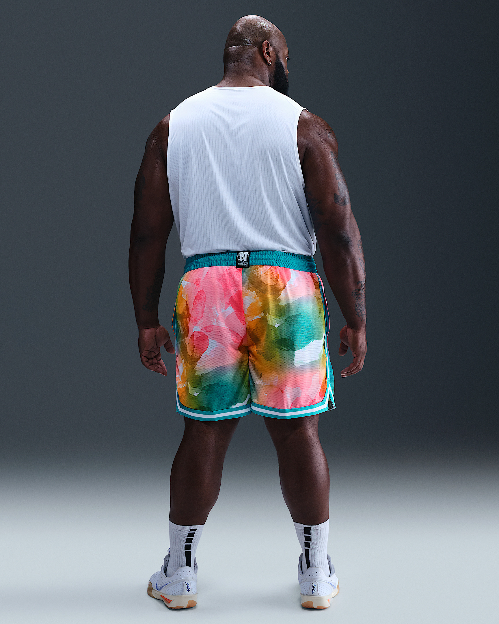 Nike DNA Men's Dri-FIT 6" Basketball Shorts - 10