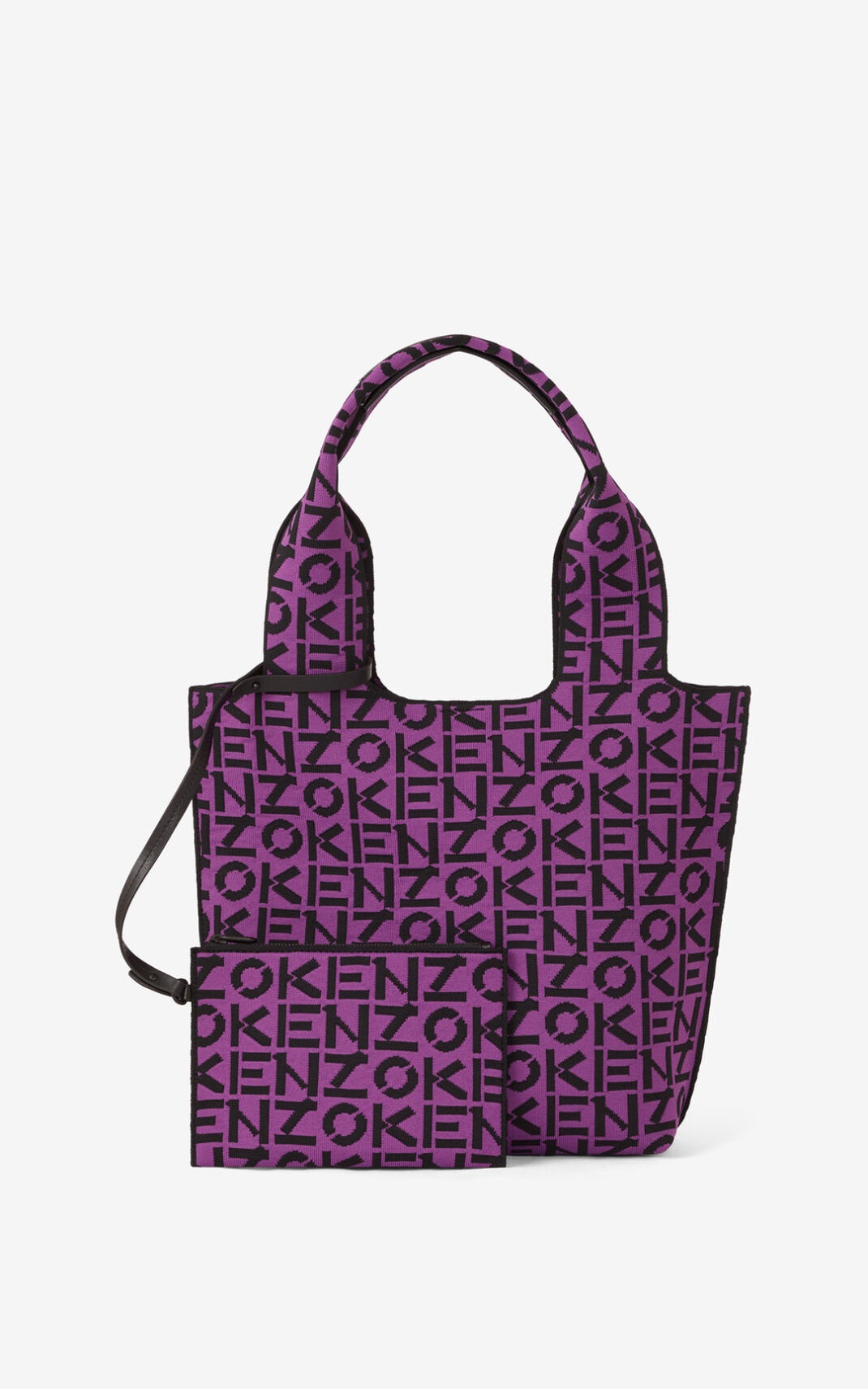 Skuba small monogram tote bag - 2