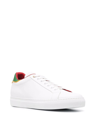 Paul Smith low-top leather sneakers outlook