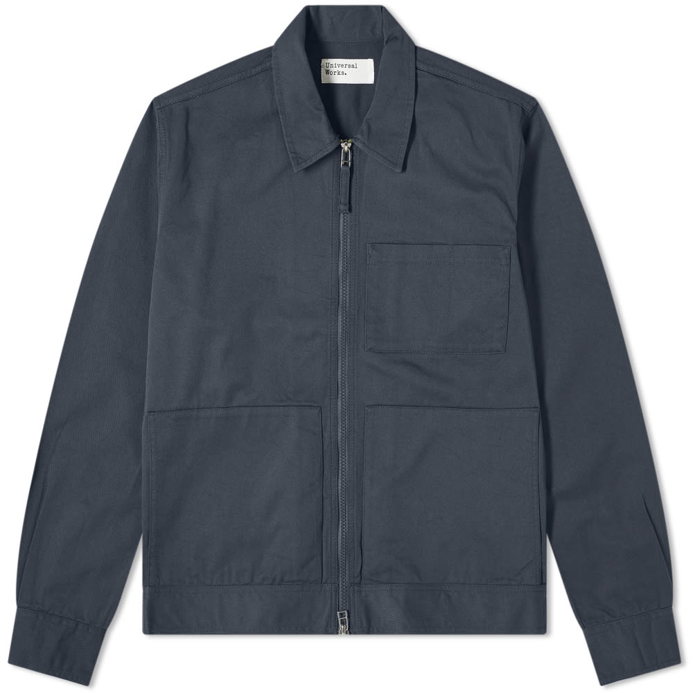 Universal Works Zip Uniform Jacket - 1