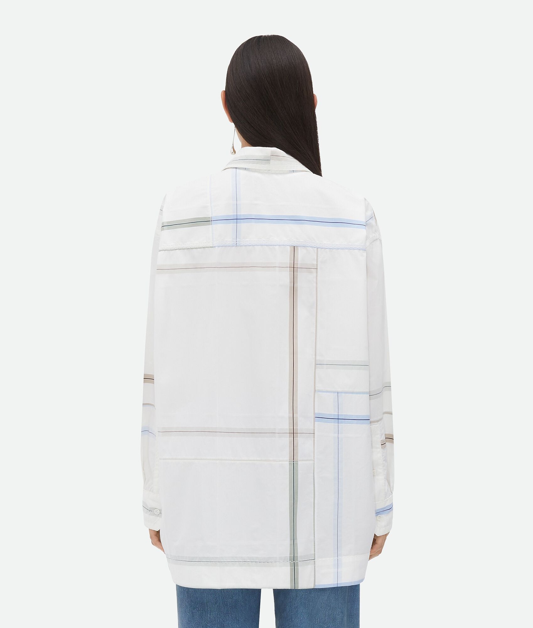 Handkerchief Cotton Shirt - 3