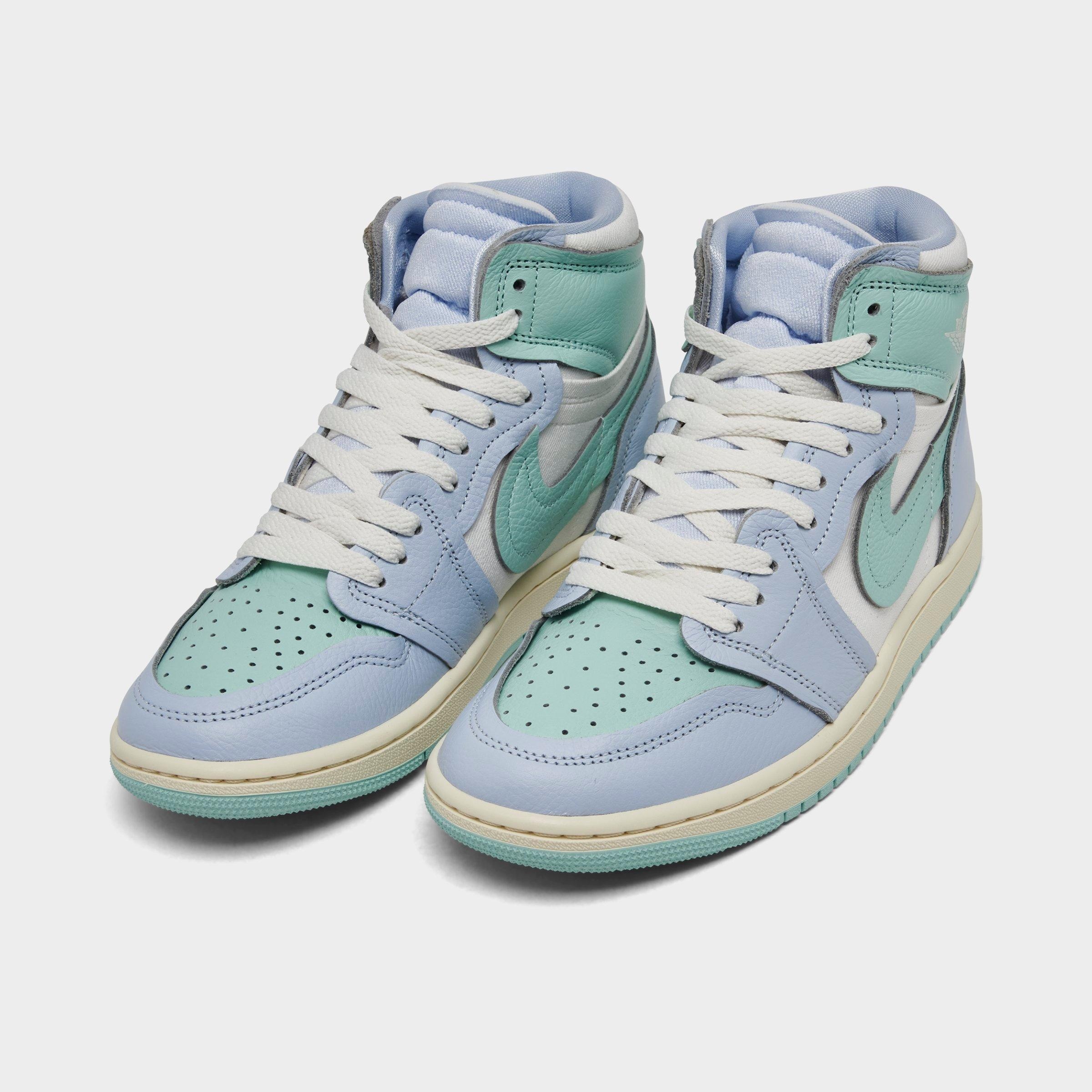 WOMEN'S AIR JORDAN RETRO 1 HIGH METHOD OF MAKE CASUAL SHOES - 2