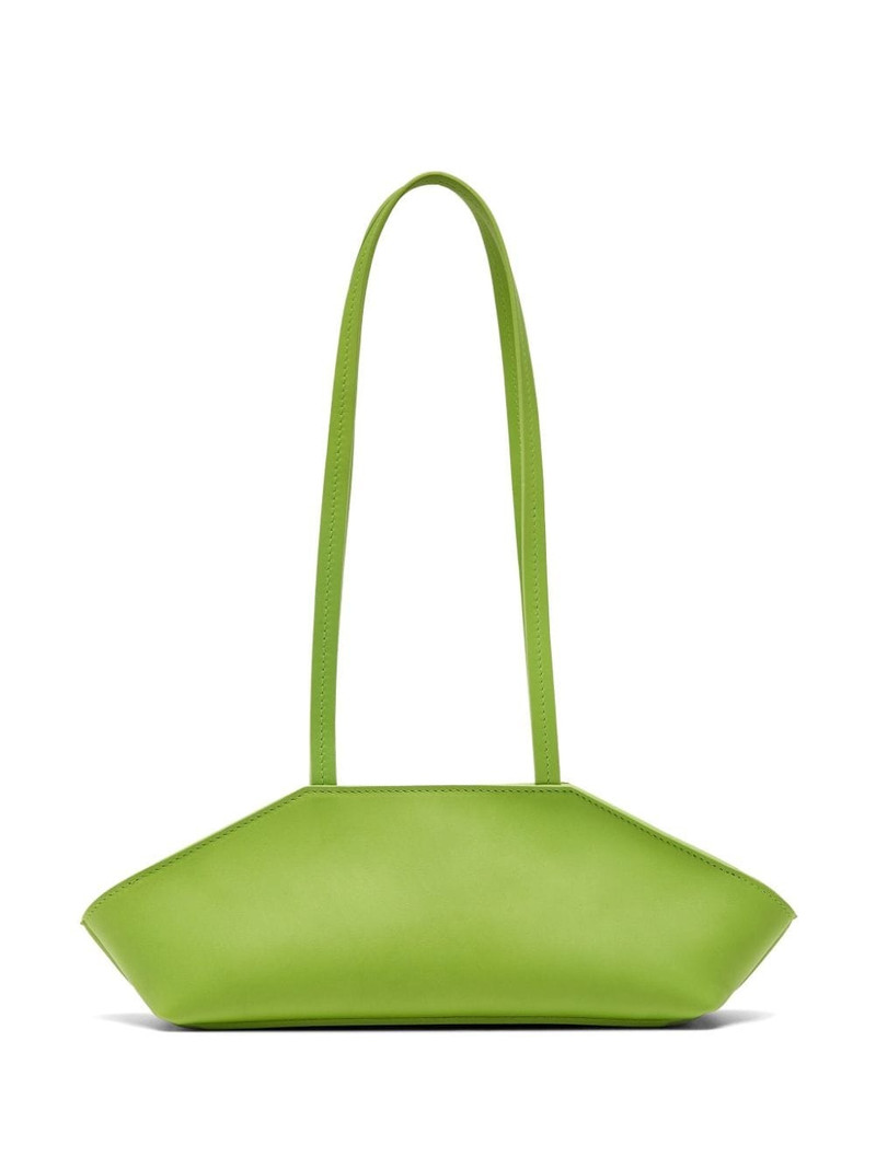 Marsèll angular leather shoulder bag outlook
