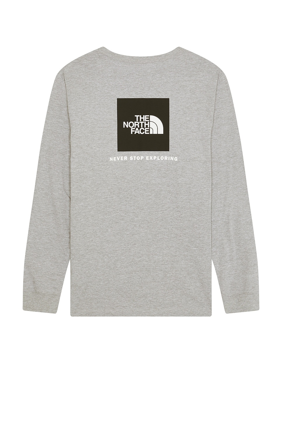 Long Sleeve Box NSE Tee - 2