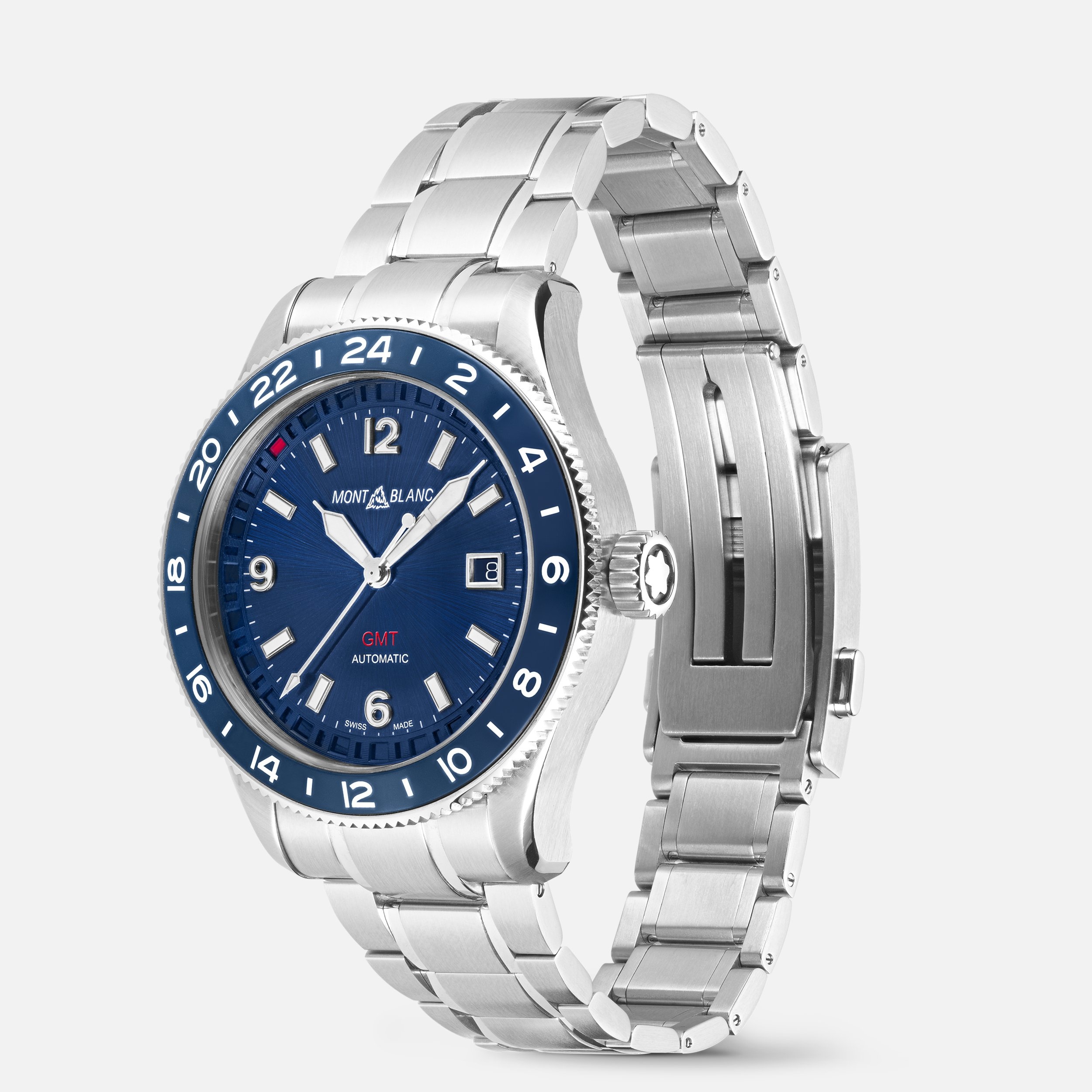 Montblanc 1858 GMT - 3