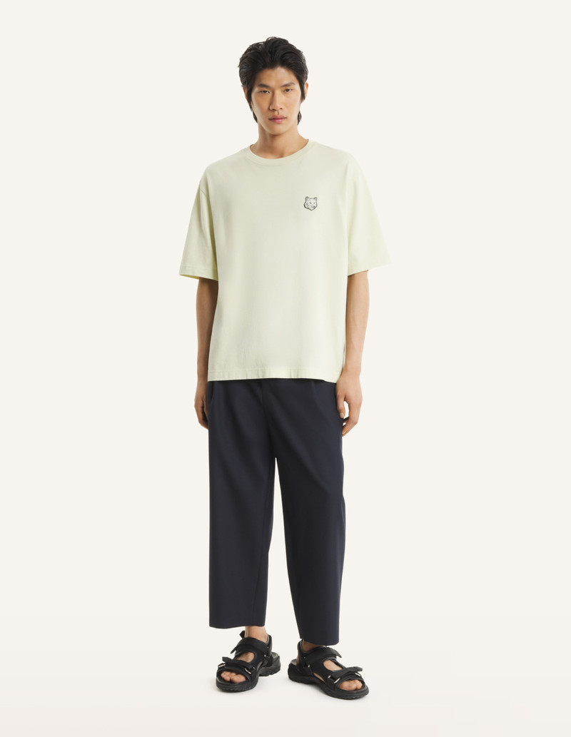 Maison Kitsuné FOX HEAD OVERSIZE TEE-SHIRT outlook