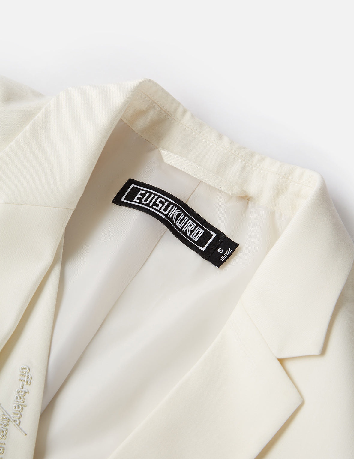 Double Lapel Blazer - 11