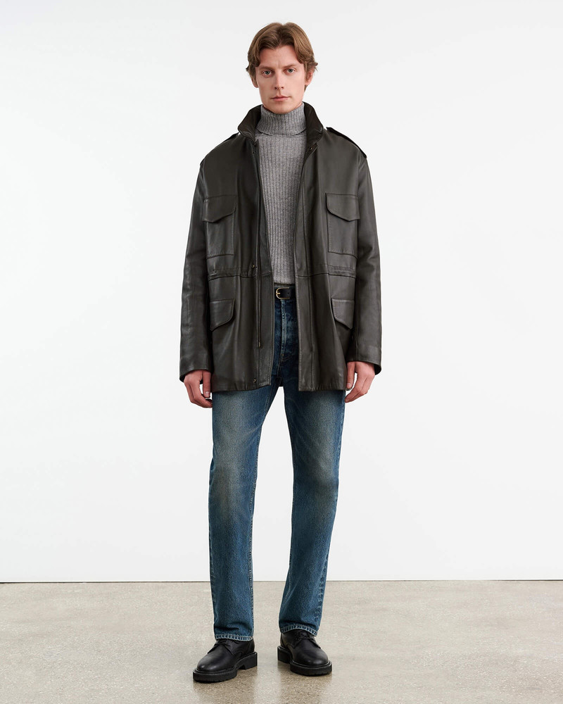 COLE CASHMERE TURTLENECK SWEATER 6