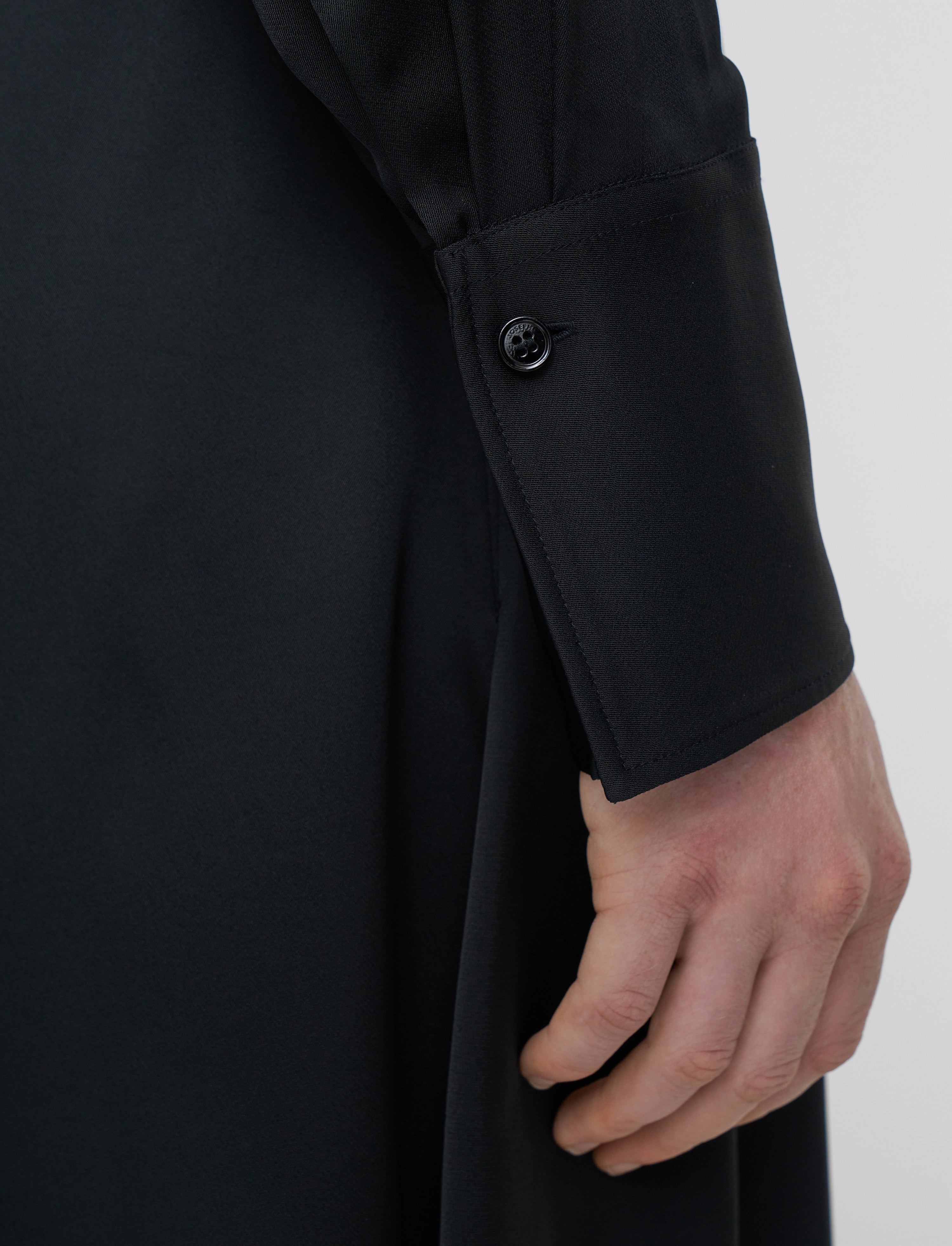 Orlan Light Crepe Dress - 6