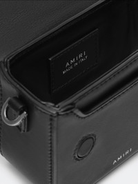 AMIRI  ナノ MA バッグ Amiri Nano MA Leather Bag | Saks Fifth Avenue
