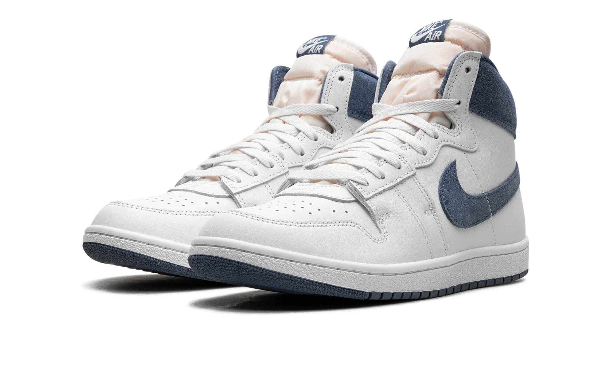 JORDAN AIR SHIP PE SP "Diffused Blue" - 2