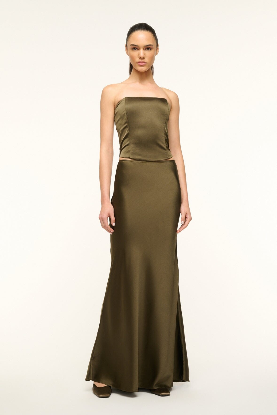 STAUD BRUNSWICK SILK TOP WOODLAND - 3