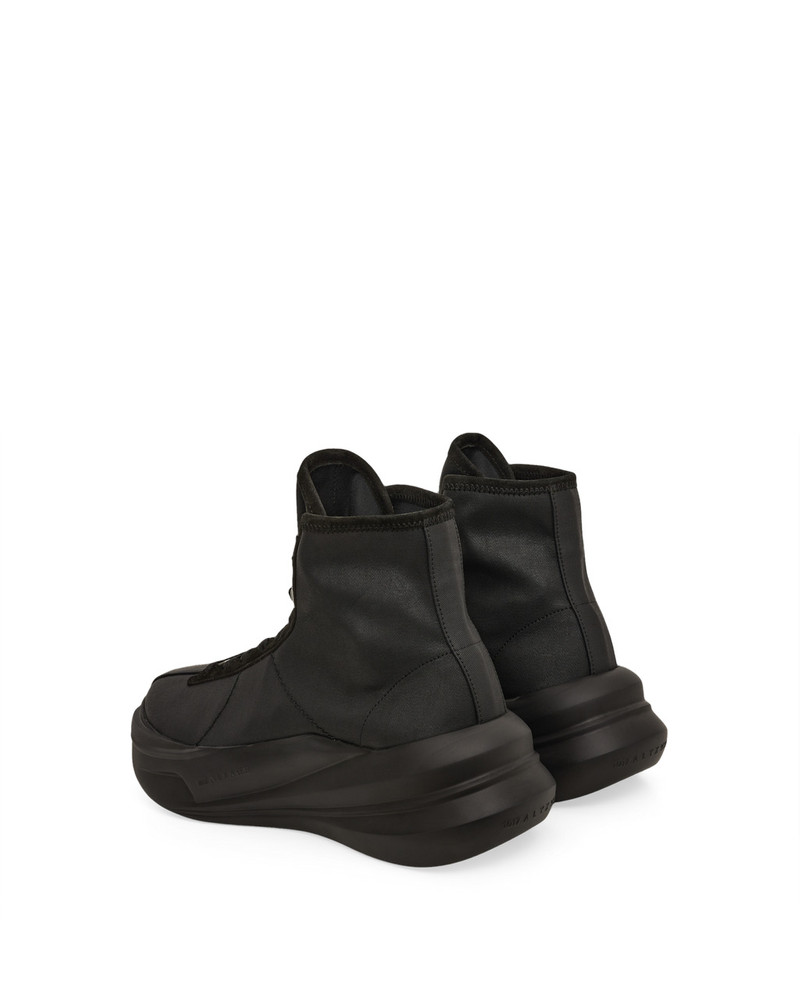 ARIA SNEAKER HIGH TOP IN TREATED CANVAS 4