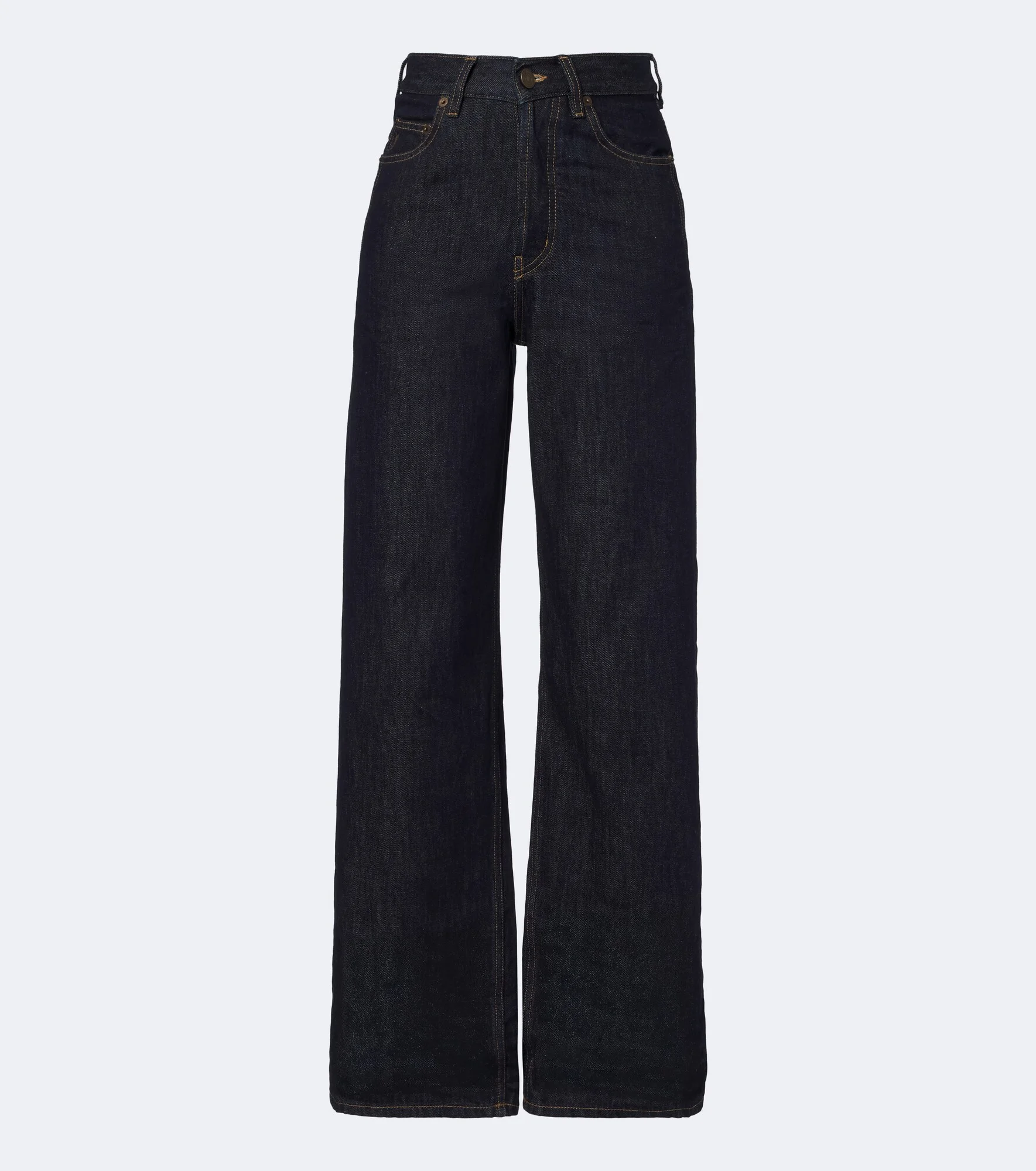 Wide-leg jeans - 1