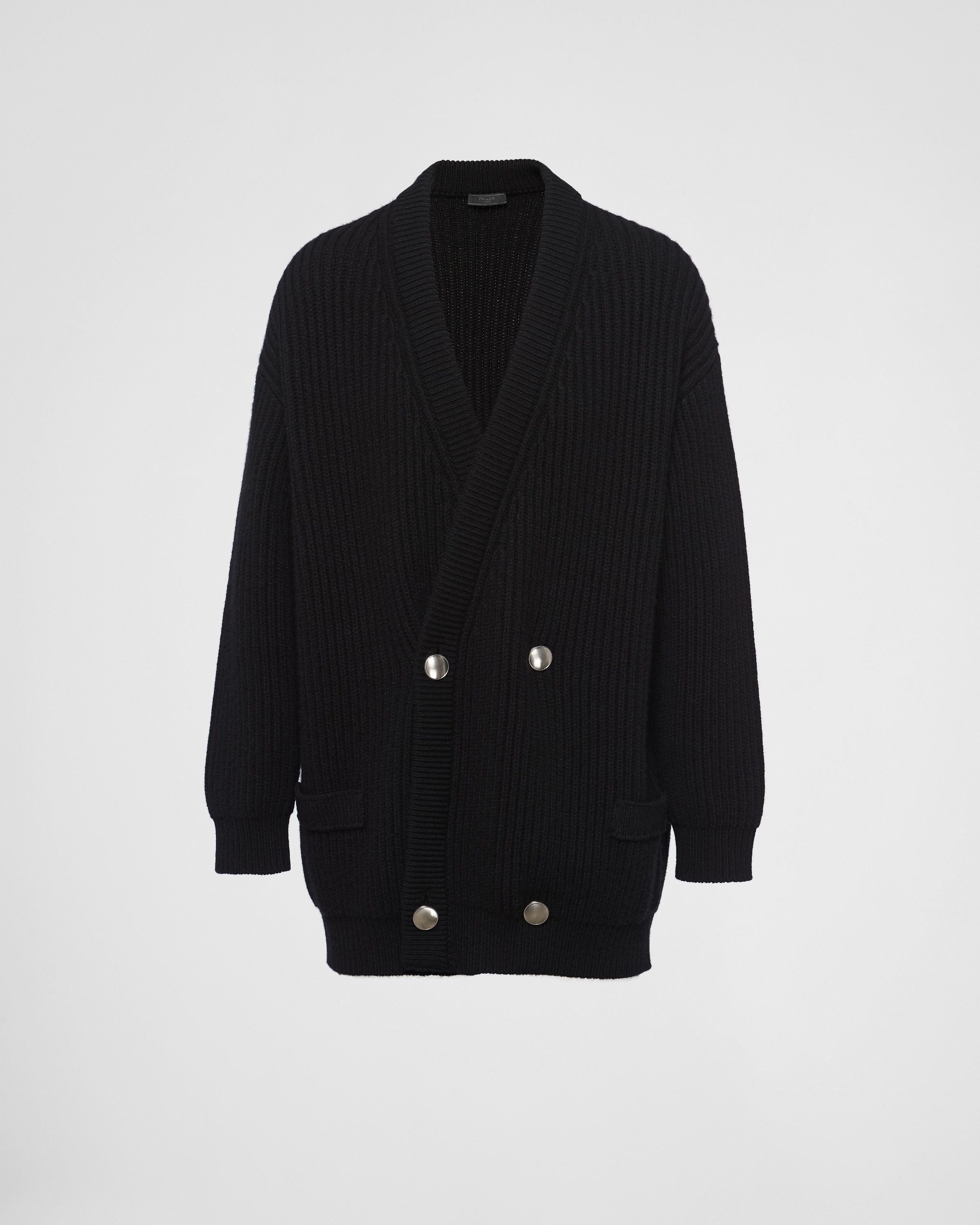 Cashmere cardigan - 1