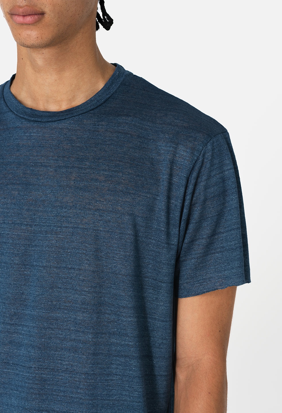 LINEN ANTI-EXPO TEE - 2