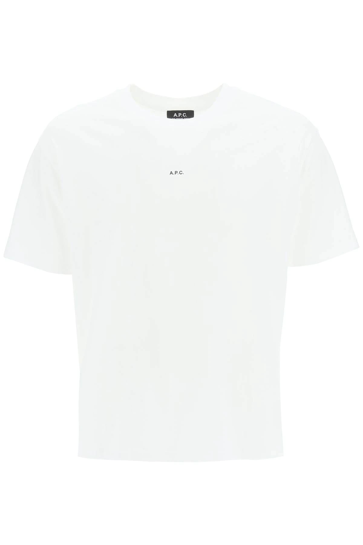 KYLE T-SHIRT WITH MICRO LOGO - 1