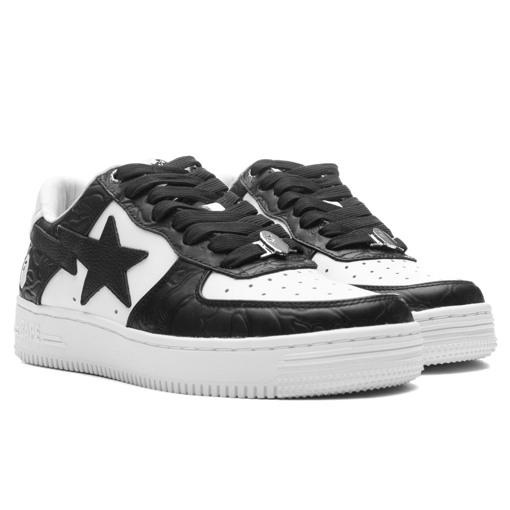 BAPE STA #4 - BLACK - 2