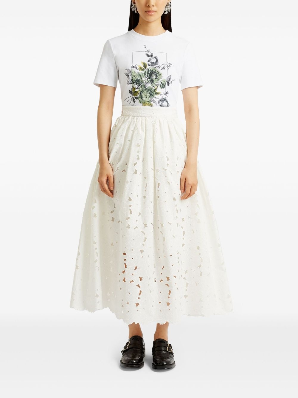 short-sleeve T-shirt - 2