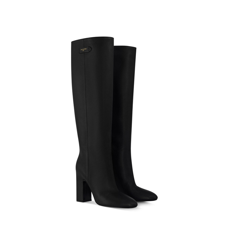 Donna High Boot 1
