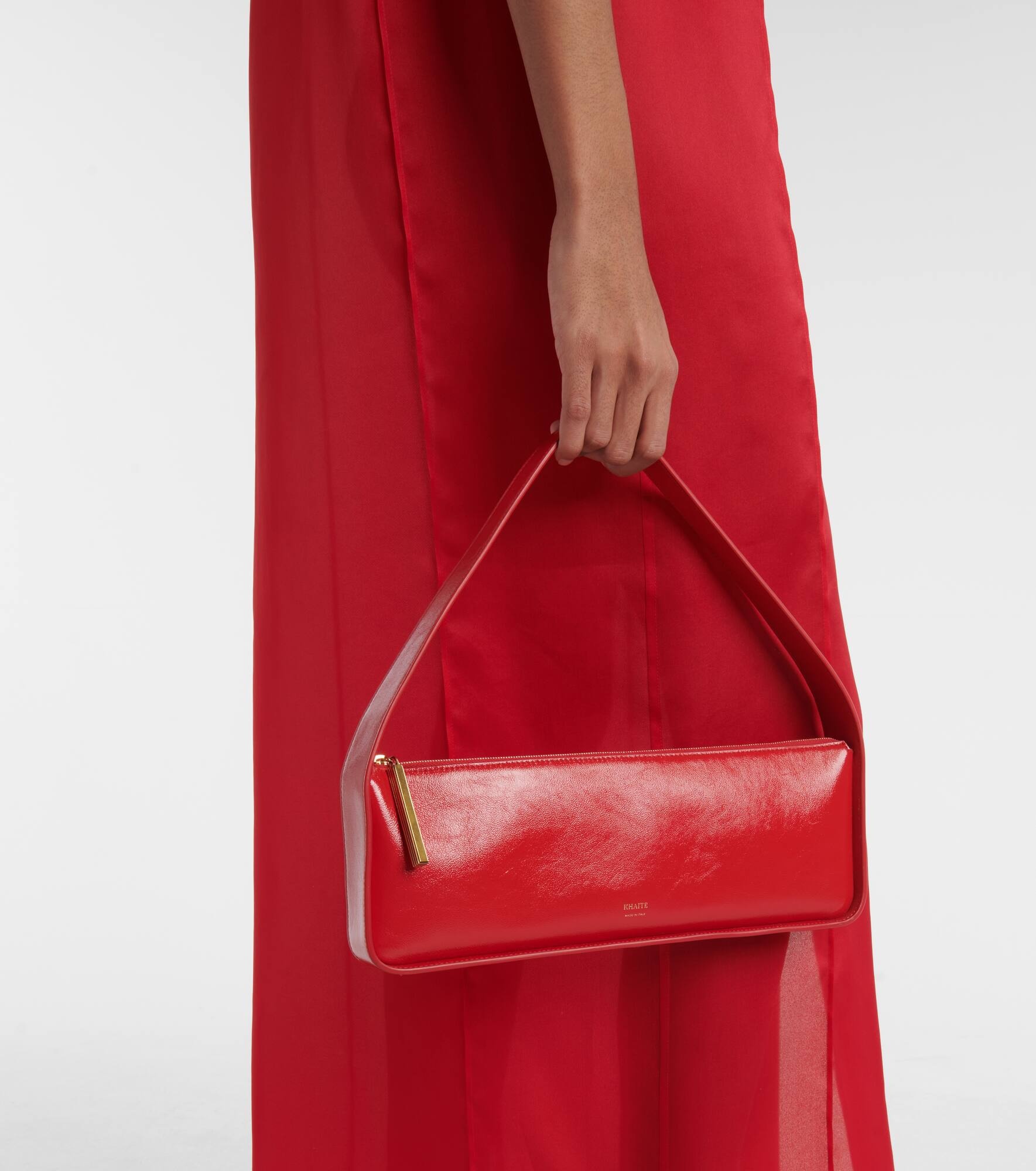 Lori leather shoulder bag - 2