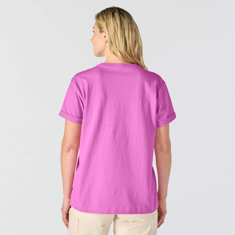 Women's Dearborn Loose Floral T-Shirt 4